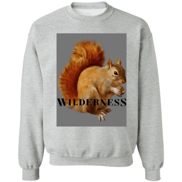 wilderness sweatshirt