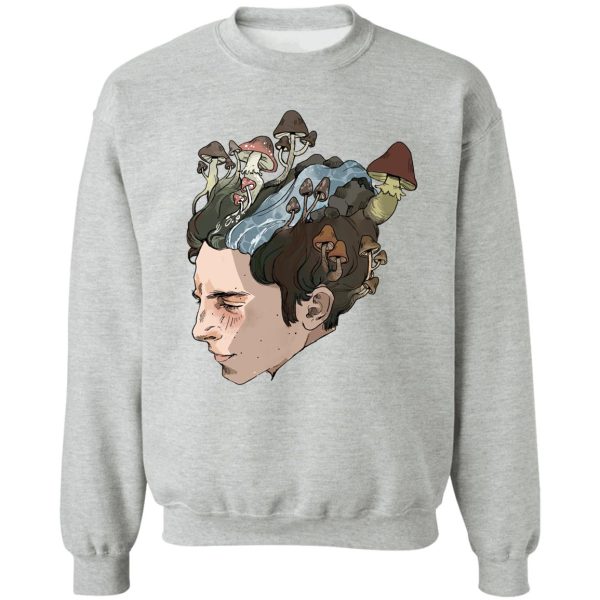 wilderness sweatshirt