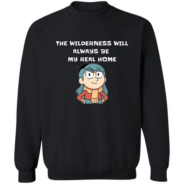 wilderness sweatshirt