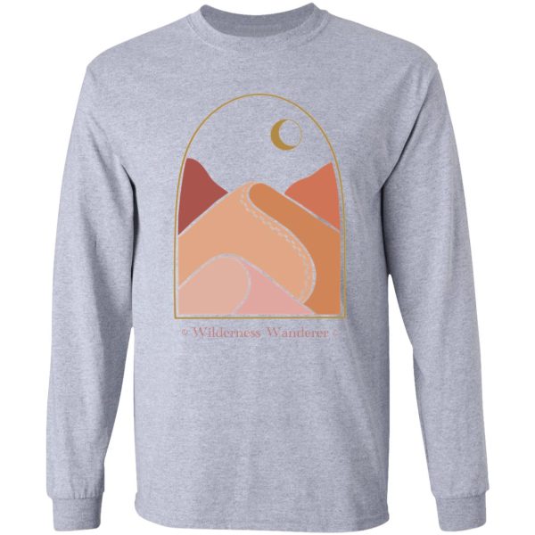 wilderness wanderer long sleeve