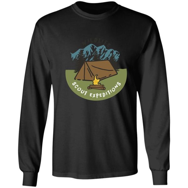 wildlife scout expeditions long sleeve