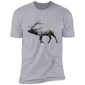 willow wapiti elk shirt