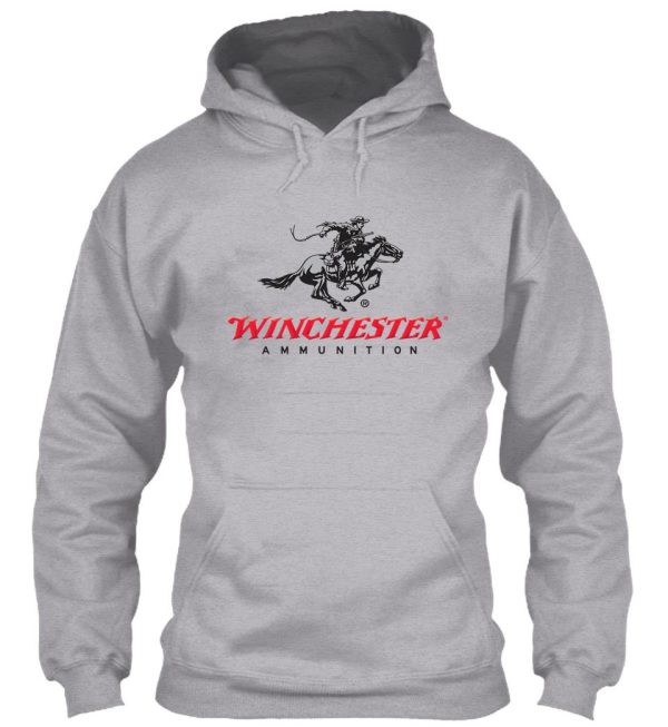 winchester ammunition hoodie