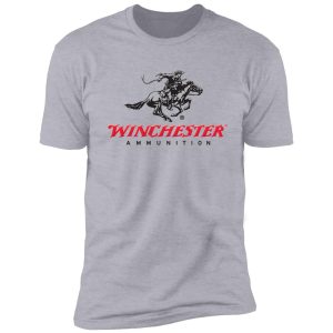 winchester ammunition shirt