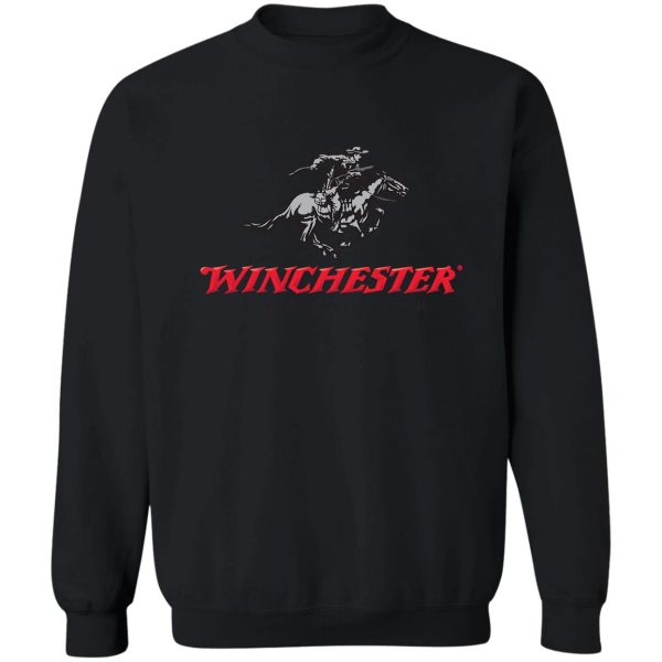 winchester ammunition sweatshirt