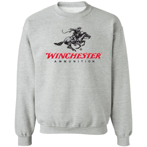 winchester ammunition sweatshirt