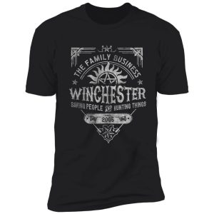 winchester business shirt