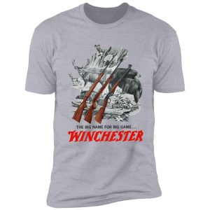 winchester slogan shirt