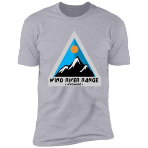 wind river range shirt