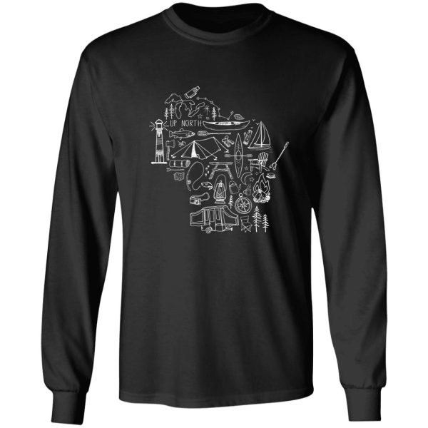 wisconsin outdoor collection long sleeve