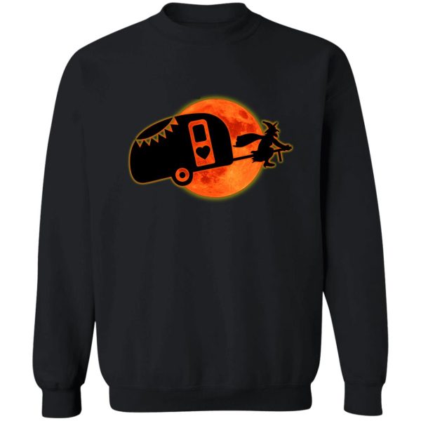 witch home sweatshirt