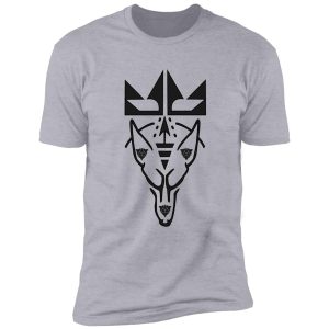 wolf king shirt