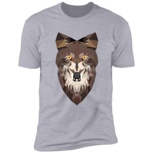 wolf shirt