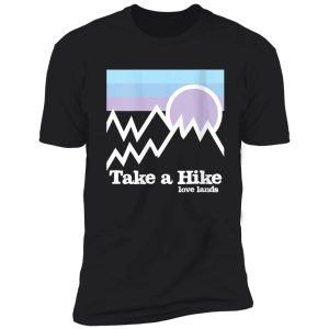 womens hike outdoor mountains hiking gear shirt