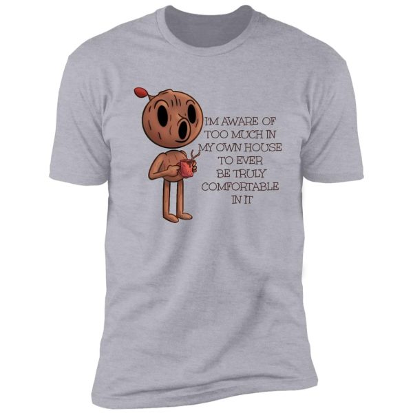 woodman hilda shirt