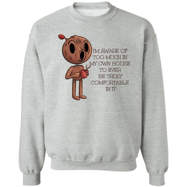 woodman hilda sweatshirt