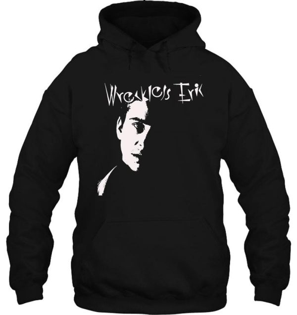 wreckless eric t shirt hoodie