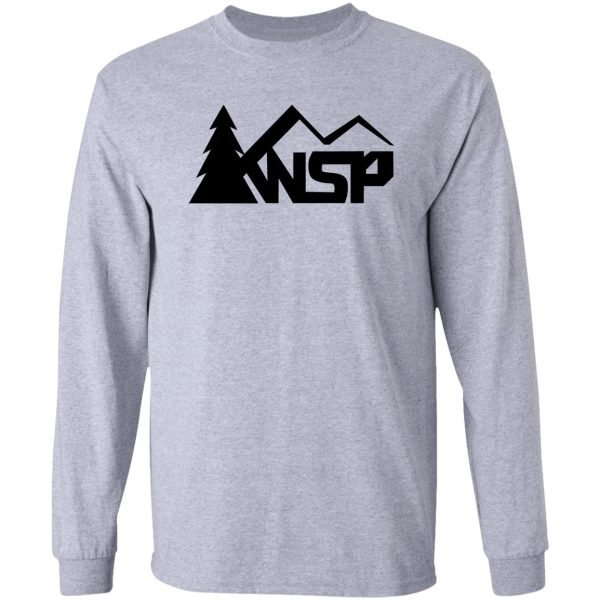 wsp long sleeve