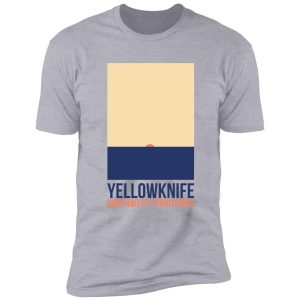 yellowknife shirt