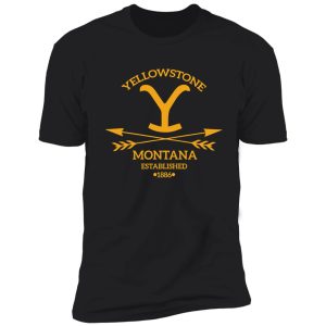 yellowstone / national park shirt