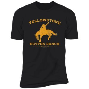 yellowstone-vintage shirt