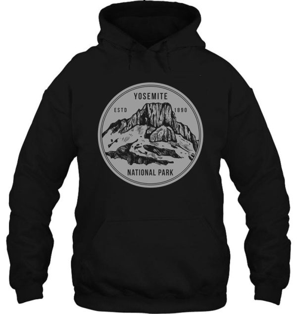 yosemite national park shirt - national park t-shirts - gifts hoodie