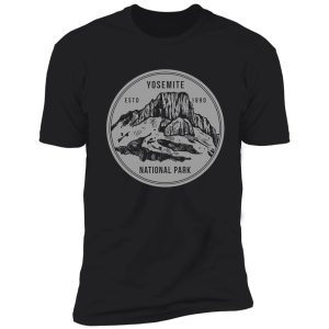 yosemite national park shirt - national park t-shirts - gifts shirt