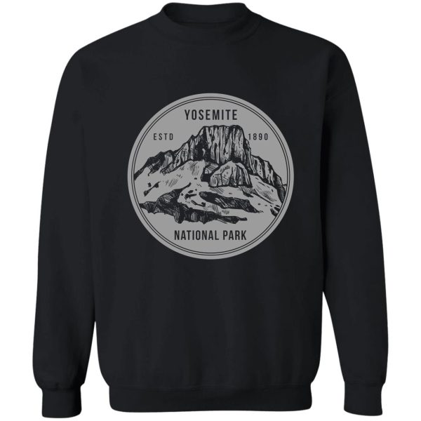 yosemite national park shirt - national park t-shirts - gifts sweatshirt