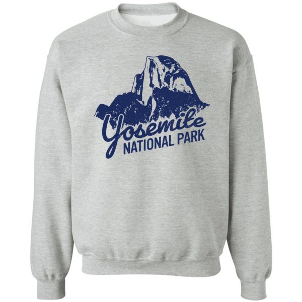 yosemite national park sweatshirt