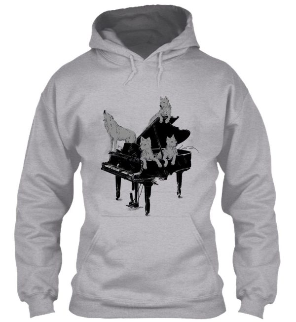 young wolf gang hoodie
