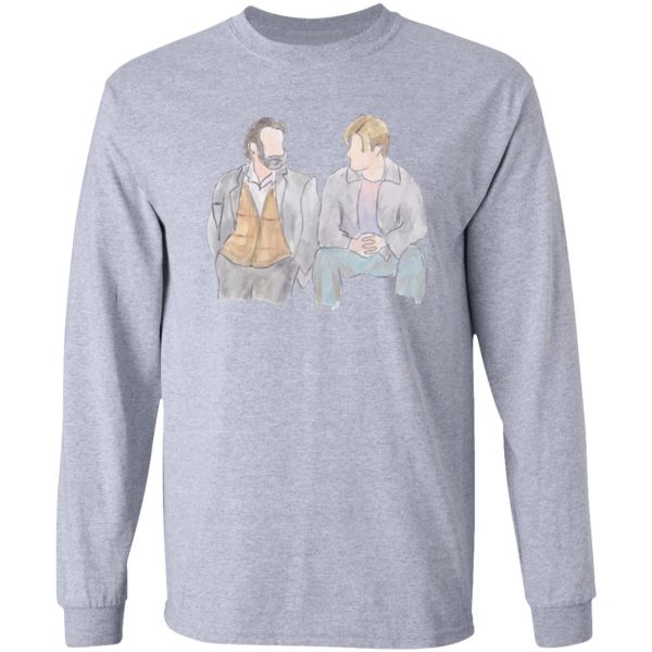 your move chief - good will hunting long sleeve