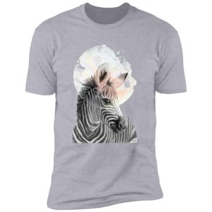 zebra // dreaming shirt