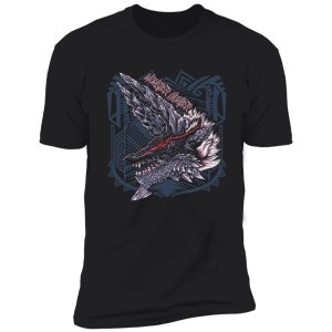 zinogre monster shirt