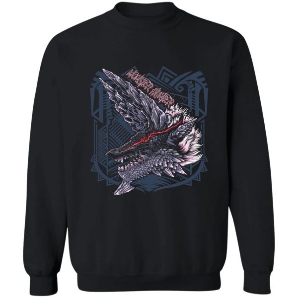 zinogre monster sweatshirt